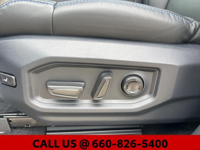 2026 Toyota Tundra Platinum CrewMax 5.5' Bed
