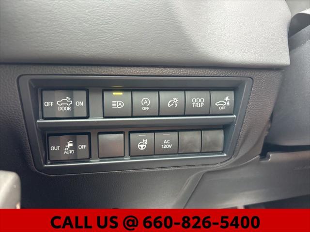 2026 Toyota Tundra Platinum CrewMax 5.5' Bed