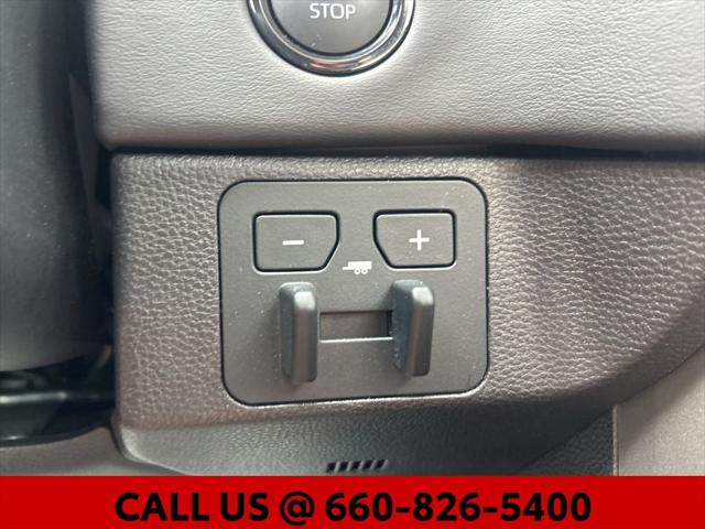 2026 Toyota Tundra Platinum CrewMax 5.5' Bed