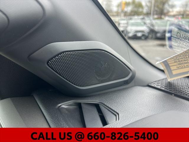 2026 Toyota Tundra Platinum CrewMax 5.5' Bed