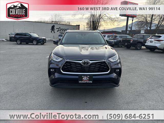 2026 Toyota Highlander Hybrid Limited