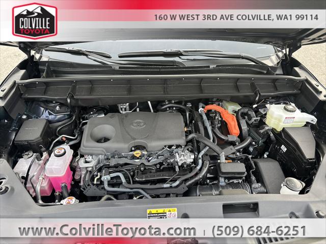 2026 Toyota Highlander Hybrid Limited