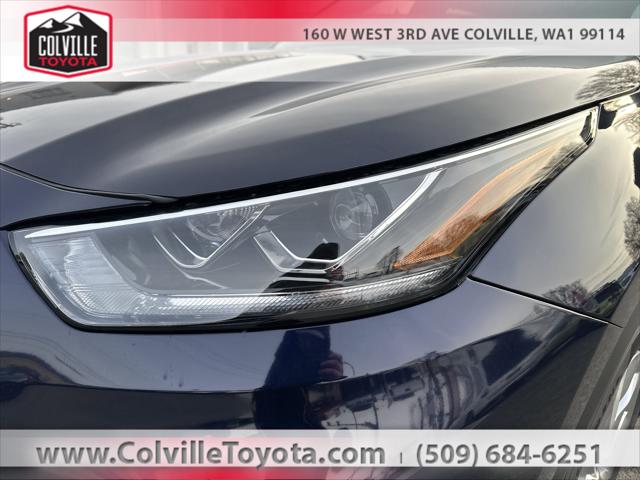 2026 Toyota Highlander Hybrid Limited