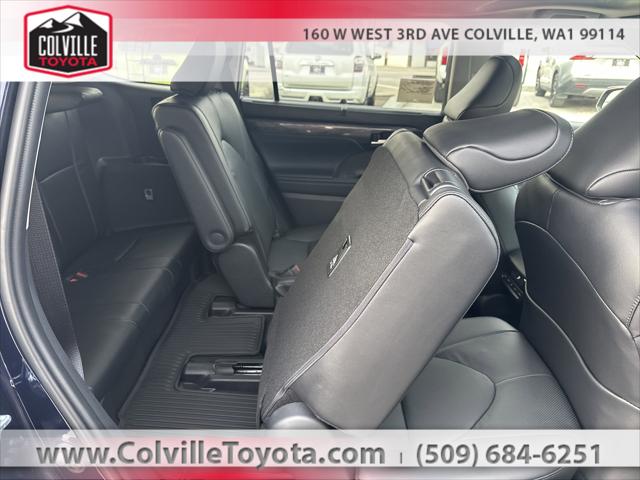 2026 Toyota Highlander Hybrid Limited