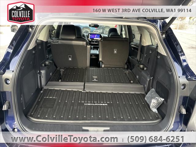 2026 Toyota Highlander Hybrid Limited