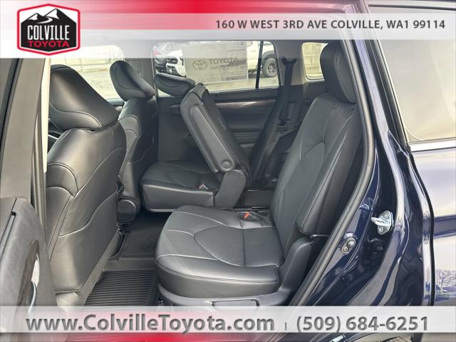 2026 Toyota Highlander Hybrid Limited