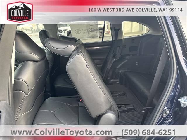 2026 Toyota Highlander Hybrid Limited