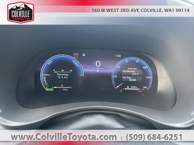 2026 Toyota Highlander Hybrid Limited