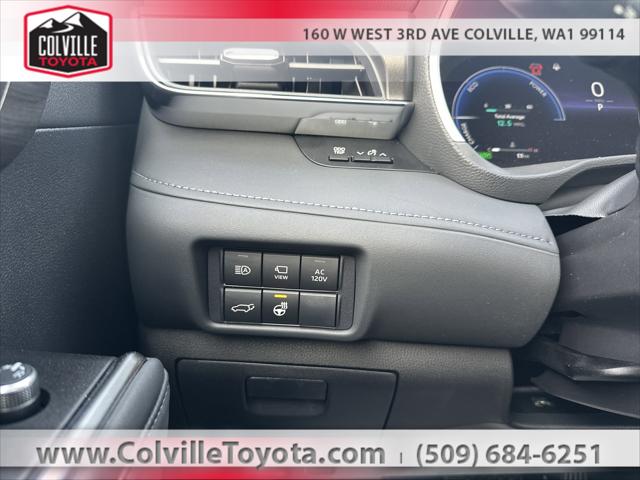 2026 Toyota Highlander Hybrid Limited