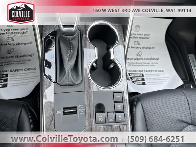 2026 Toyota Highlander Hybrid Limited