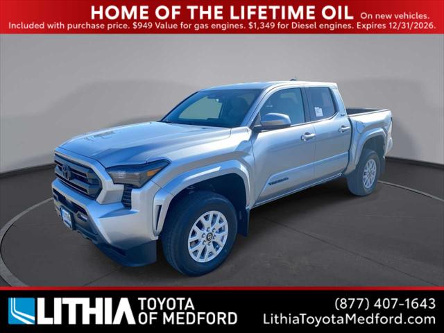 2026 Toyota Tacoma SR5 for sale in Medford, OR