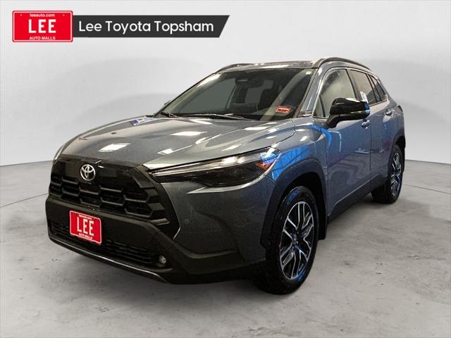 2026 Toyota Corolla Cross XLE for sale in Topsham, ME