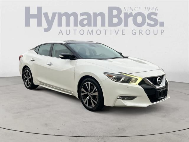 2016 Nissan Maxima 3.5 Platinum for sale in Midlothian, VA