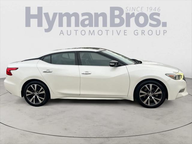 2016 Nissan Maxima 3.5 Platinum