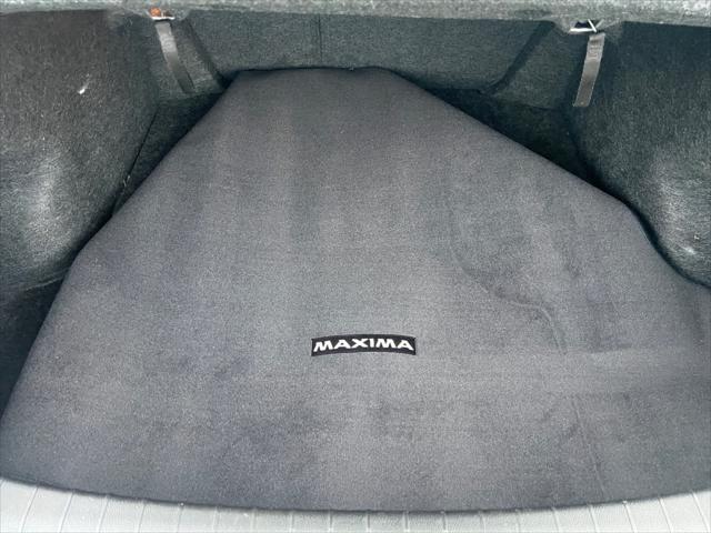 2016 Nissan Maxima 3.5 Platinum