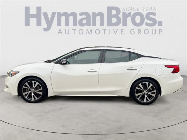 2016 Nissan Maxima 3.5 Platinum