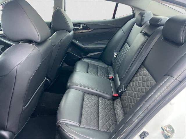 2016 Nissan Maxima 3.5 Platinum