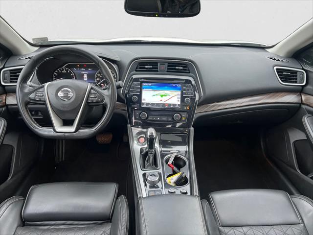 2016 Nissan Maxima 3.5 Platinum