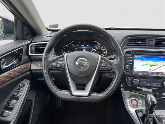 2016 Nissan Maxima 3.5 Platinum