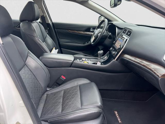 2016 Nissan Maxima 3.5 Platinum