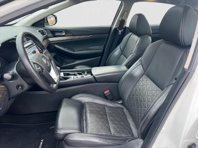 2016 Nissan Maxima 3.5 Platinum