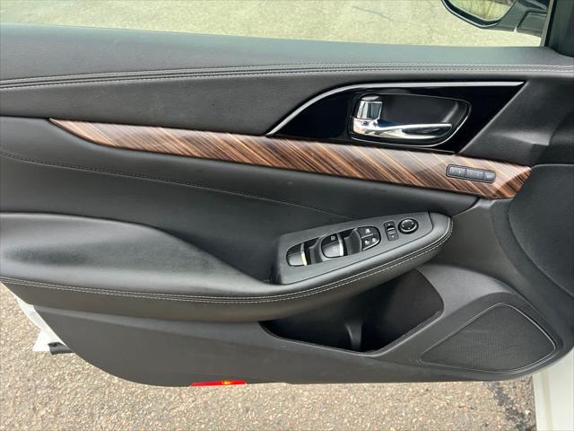 2016 Nissan Maxima 3.5 Platinum