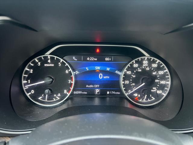 2016 Nissan Maxima 3.5 Platinum