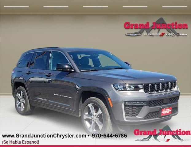 2026 Jeep Grand Cherokee Limited 4x4 for sale in Grand Junction, CO