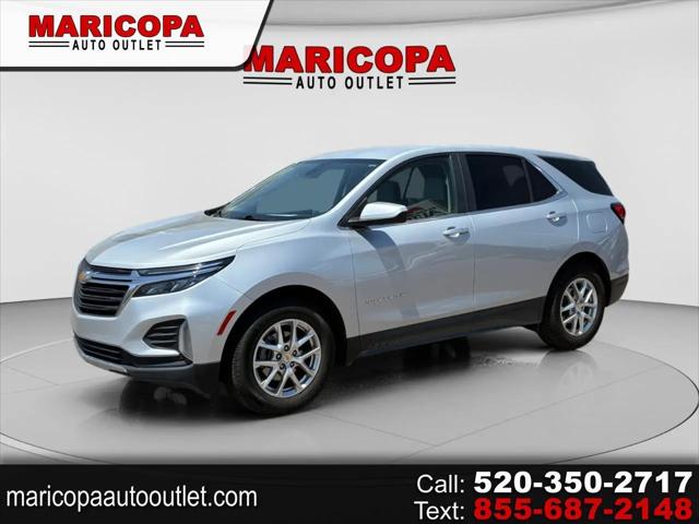 2022 Chevrolet Equinox FWD LT for sale in Maricopa, AZ