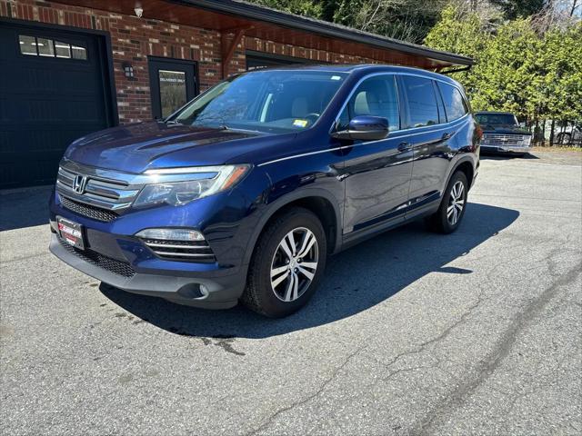 2018 Honda Pilot EX-L for sale in Berlin, VT