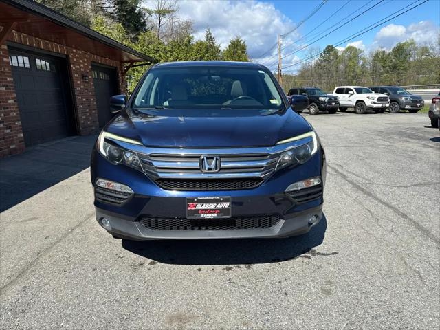 2018 Honda Pilot EX-L