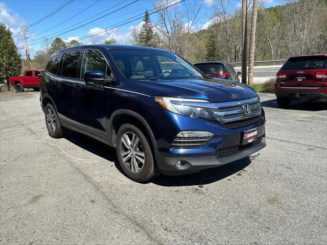 2018 Honda Pilot EX-L