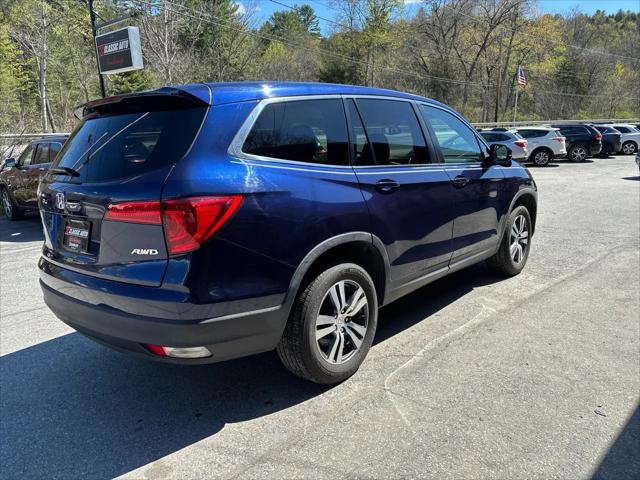 2018 Honda Pilot EX-L