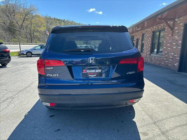 2018 Honda Pilot EX-L