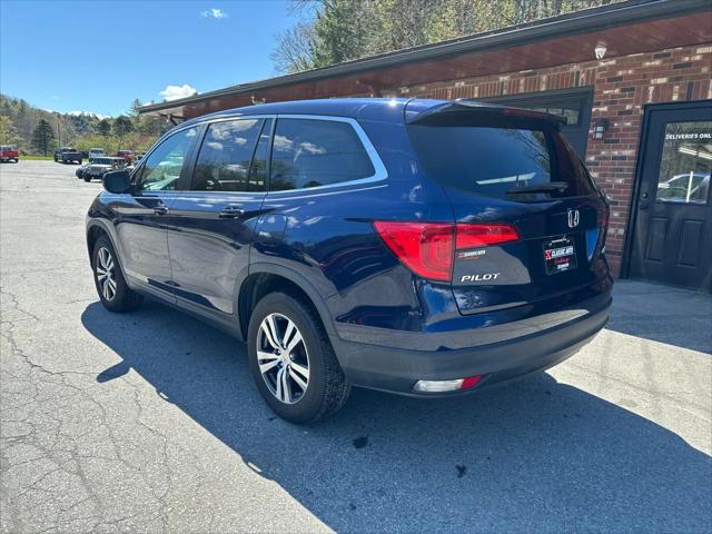 2018 Honda Pilot EX-L
