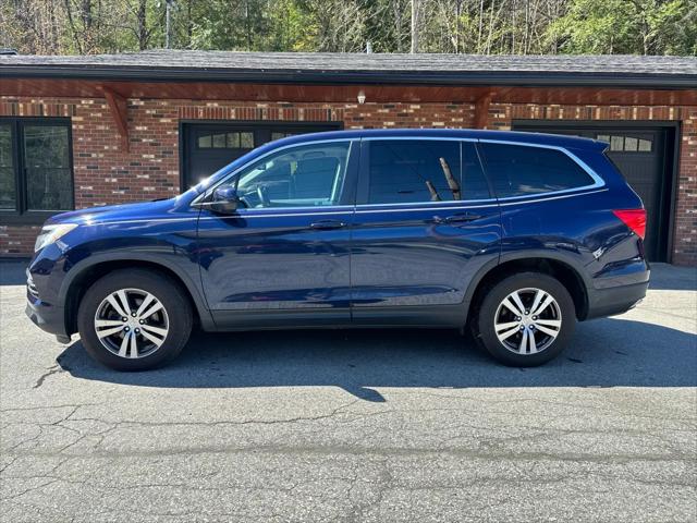 2018 Honda Pilot EX-L