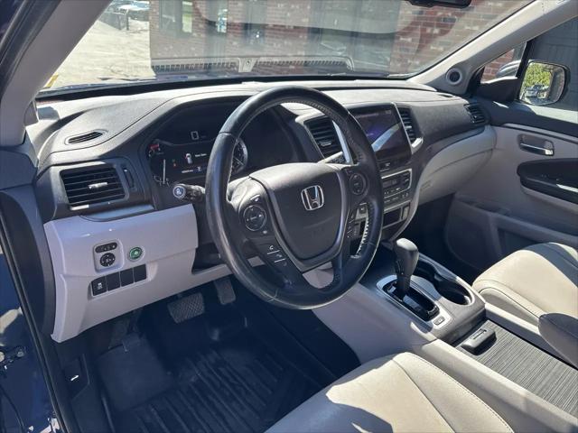 2018 Honda Pilot EX-L