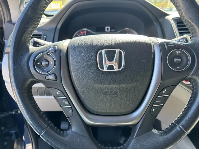 2018 Honda Pilot EX-L