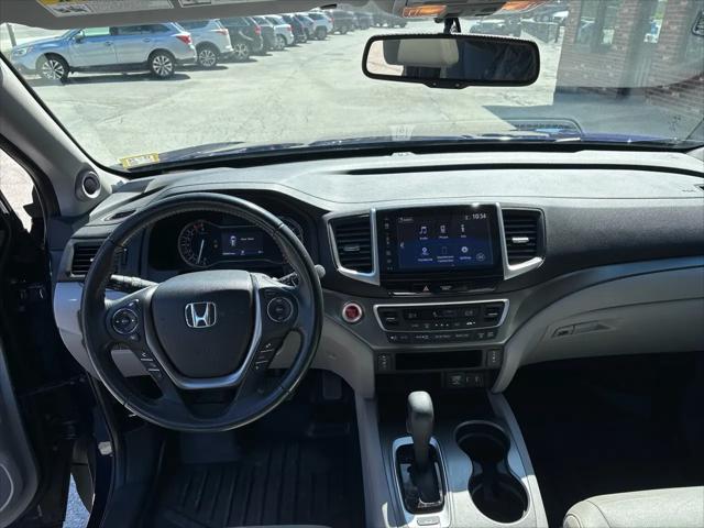 2018 Honda Pilot EX-L