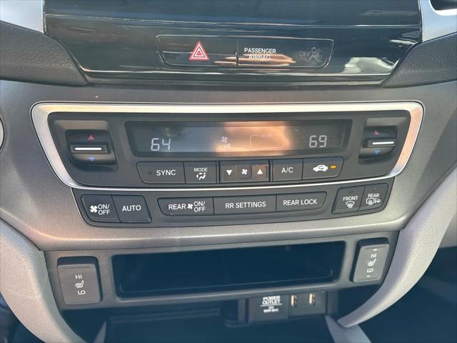 2018 Honda Pilot EX-L
