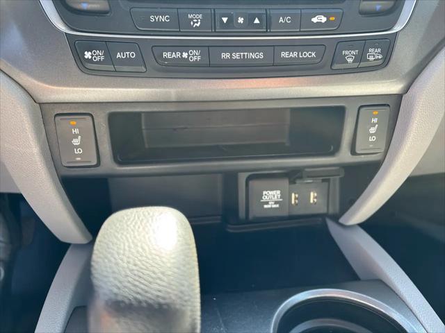 2018 Honda Pilot EX-L