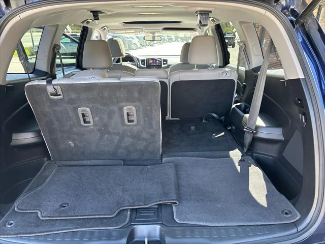 2018 Honda Pilot EX-L