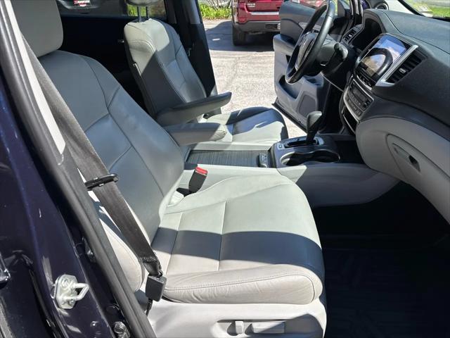 2018 Honda Pilot EX-L