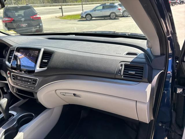 2018 Honda Pilot EX-L
