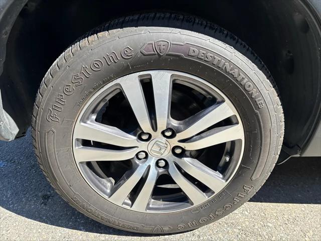 2018 Honda Pilot EX-L