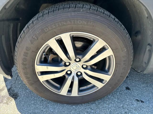 2018 Honda Pilot EX-L