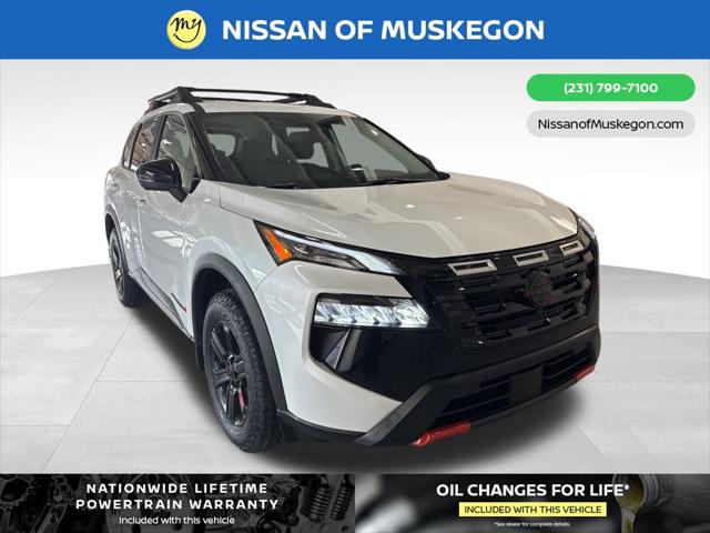 2026 Nissan Rogue Rock Creek for sale in Muskegon, MI
