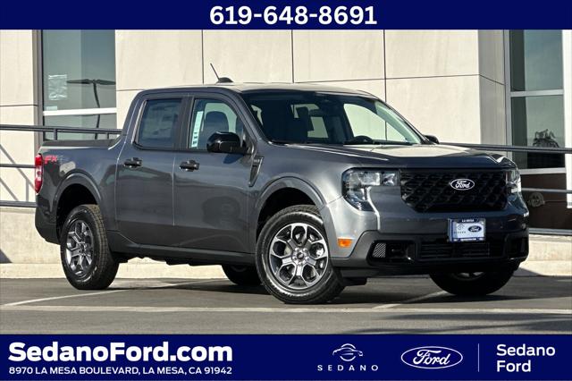 2026 Ford Maverick XLT for sale in BOULEVARD, CA