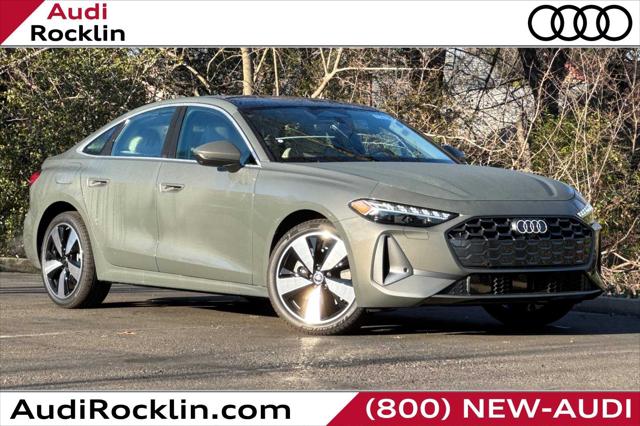 2025 Audi A5 Premium Plus TFSI quattro S tronic for sale in Rocklin, CA