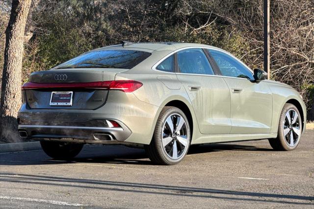 2025 Audi A5 Premium Plus TFSI quattro S tronic